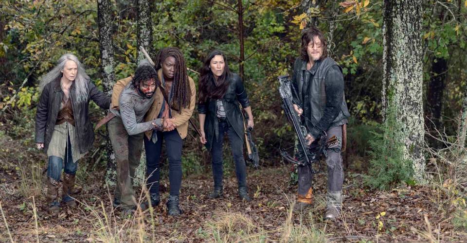 10 Scariest Episodes of The Walking Dead Ranked 10 Scariest Episodes of The Walking Dead Ranked